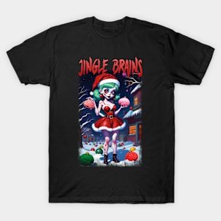 Jingle Brains T-Shirt